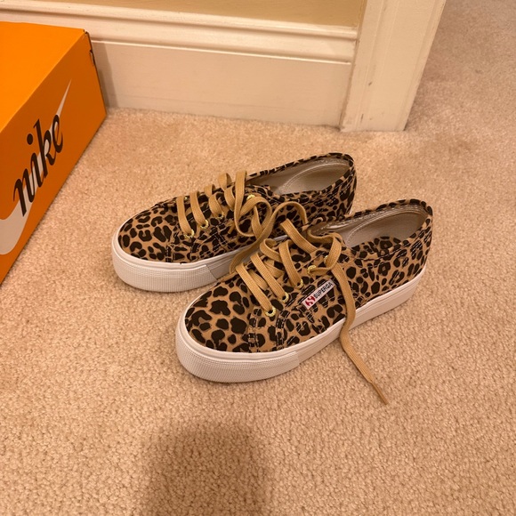 Superga platform- Chita. Side-36 - Picture 2 of 6